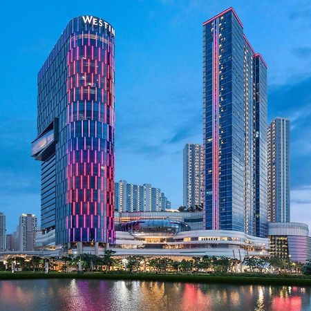 فندق The Westin سورابايا المظهر الخارجي الصورة