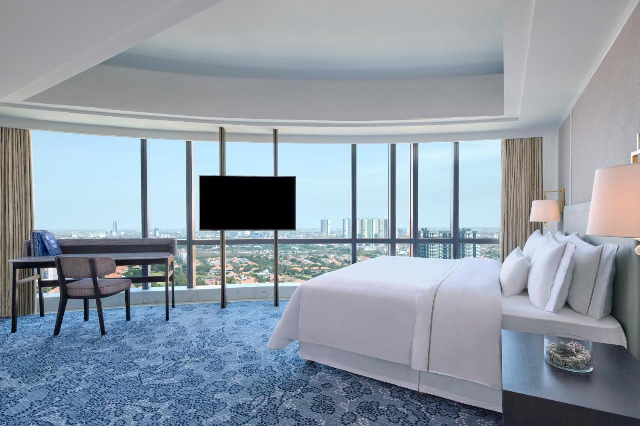 فندق The Westin سورابايا المظهر الخارجي الصورة