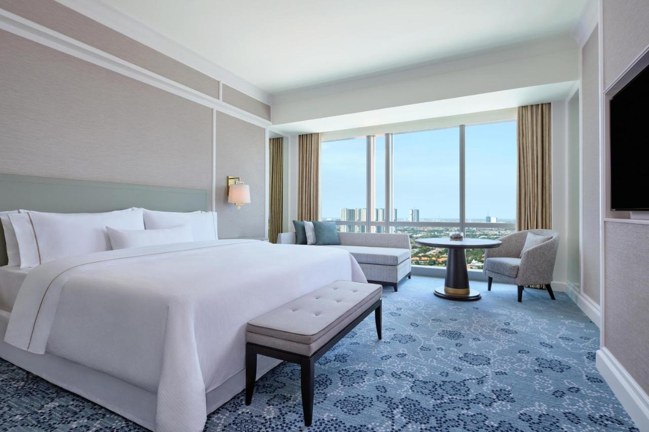فندق The Westin سورابايا المظهر الخارجي الصورة