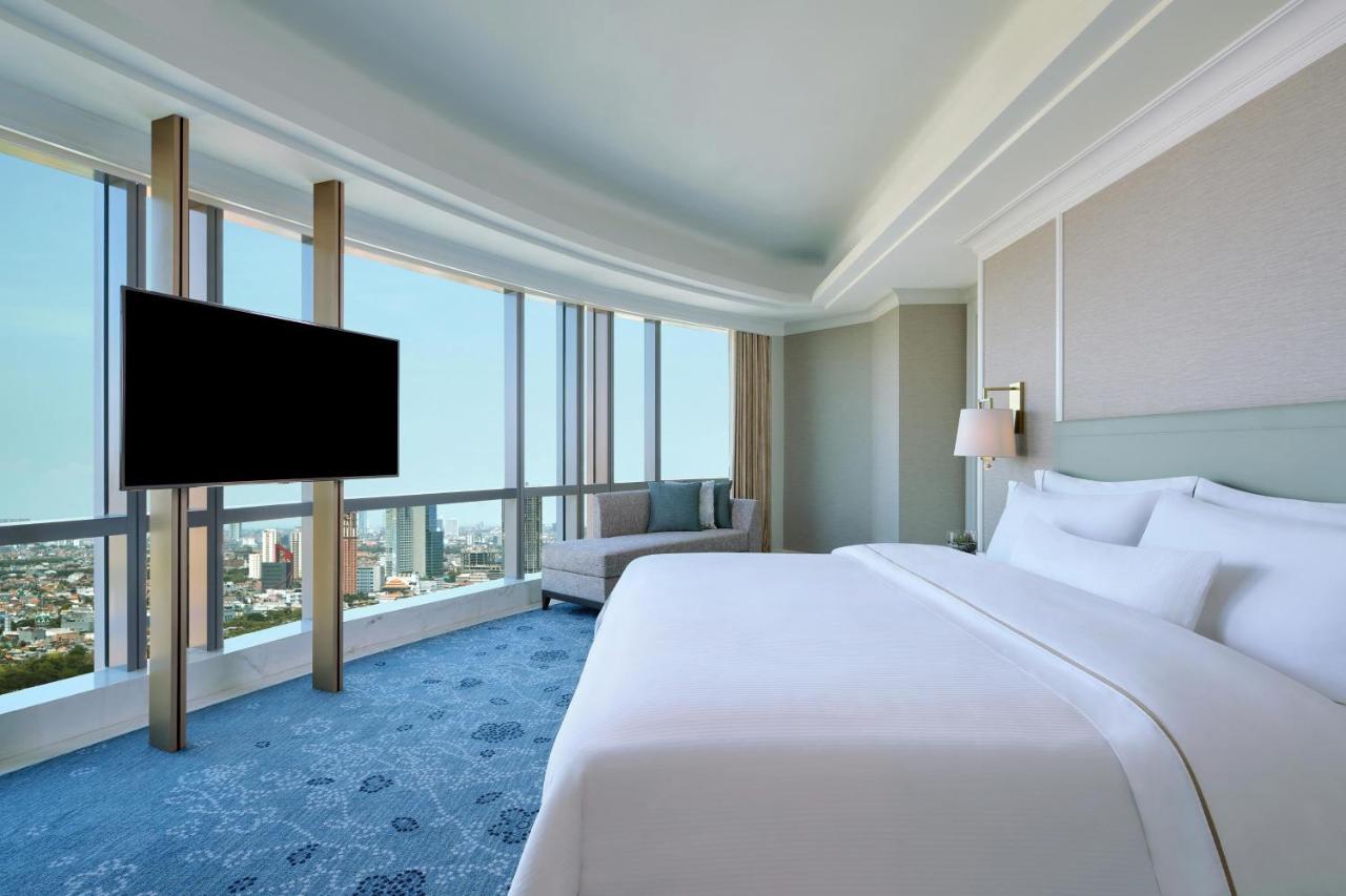 فندق The Westin سورابايا المظهر الخارجي الصورة