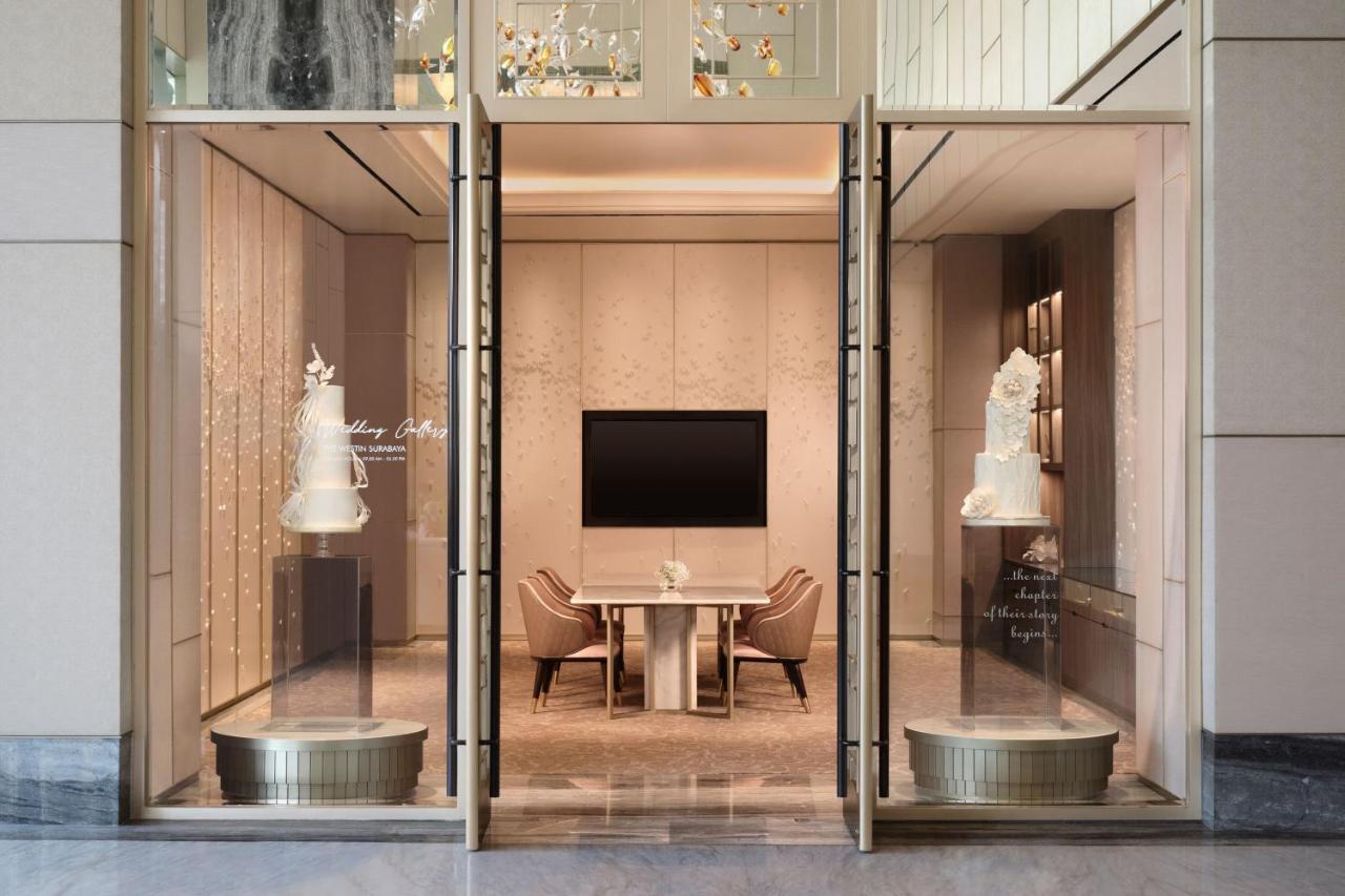 فندق The Westin سورابايا المظهر الخارجي الصورة
