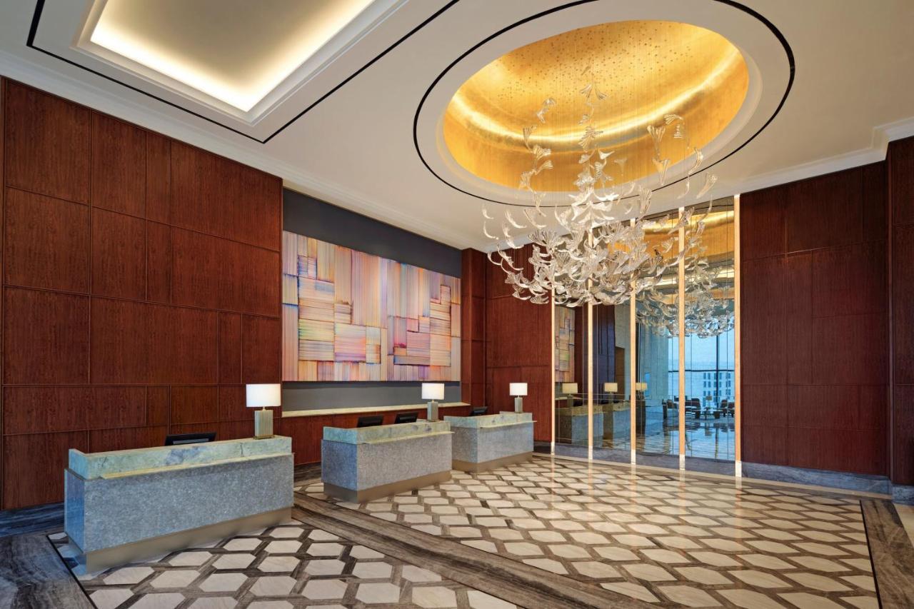فندق The Westin سورابايا المظهر الخارجي الصورة