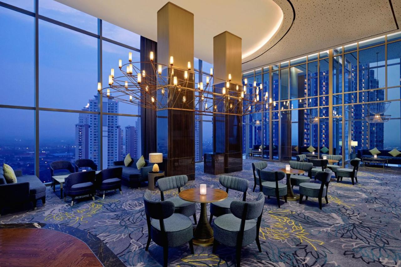 فندق The Westin سورابايا المظهر الخارجي الصورة