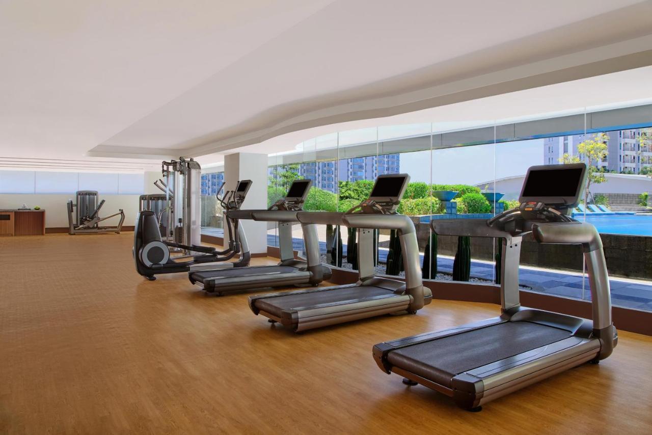 فندق The Westin سورابايا المظهر الخارجي الصورة