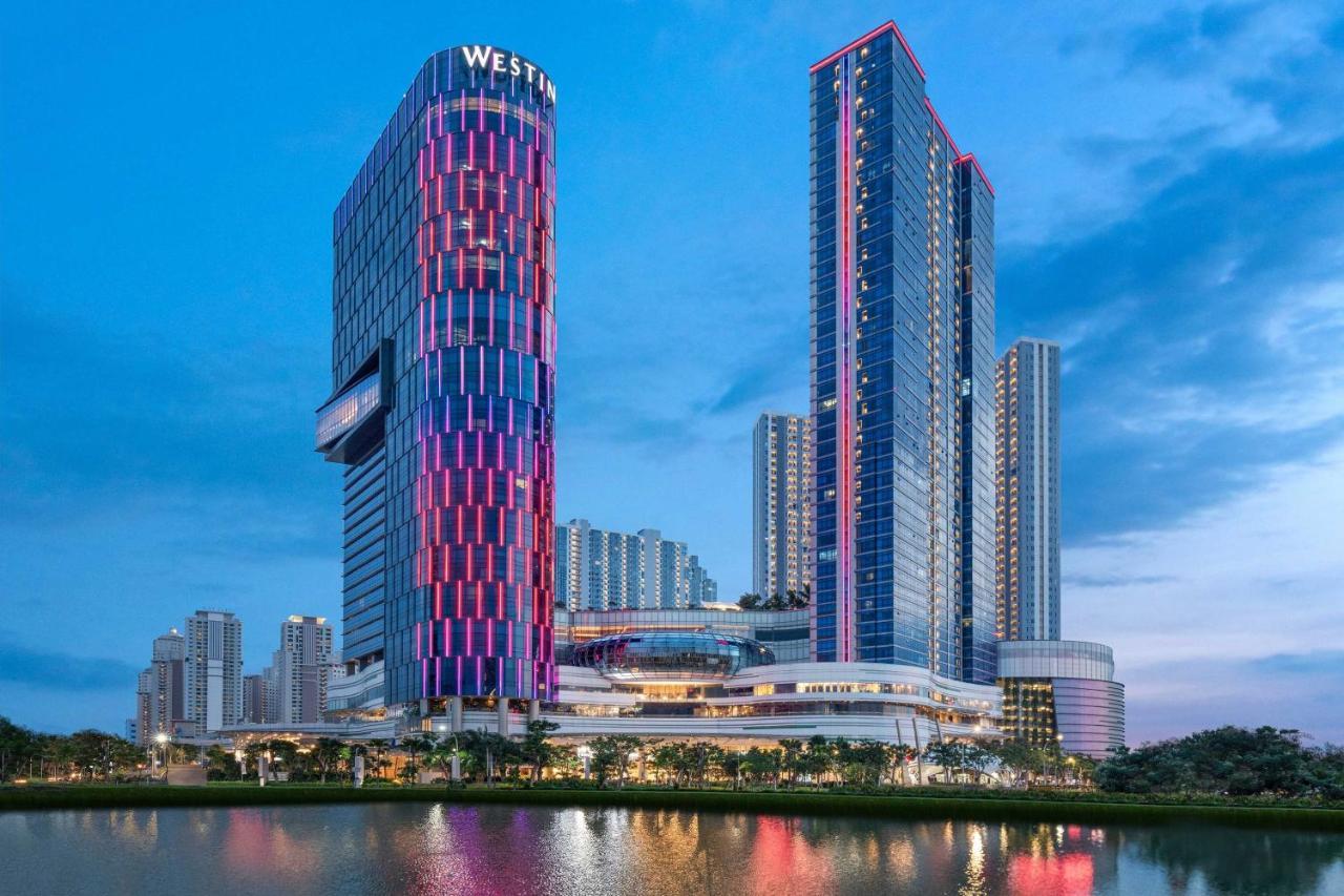 فندق The Westin سورابايا المظهر الخارجي الصورة