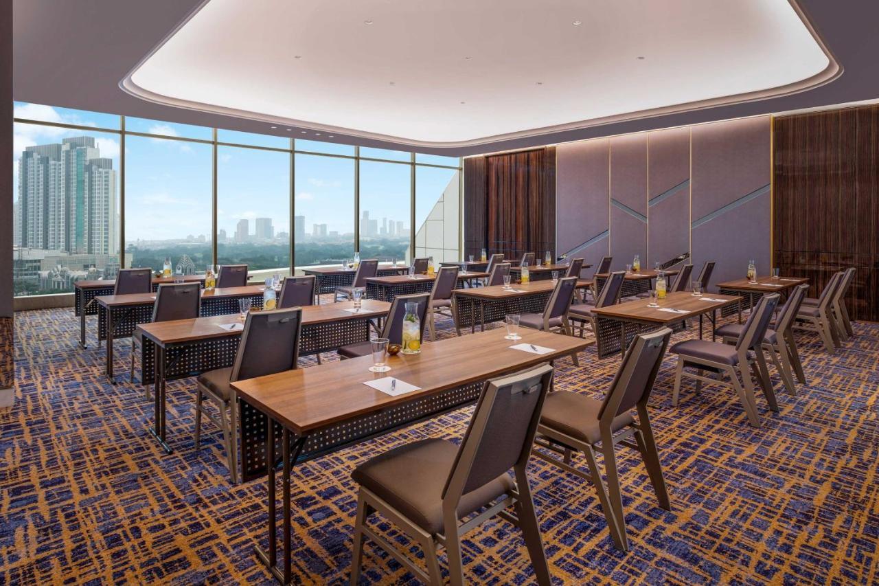 فندق The Westin سورابايا المظهر الخارجي الصورة
