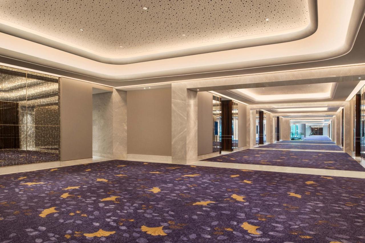 فندق The Westin سورابايا المظهر الخارجي الصورة