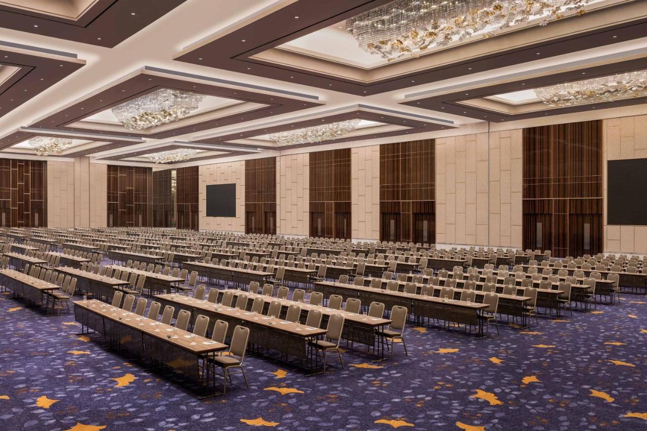 فندق The Westin سورابايا المظهر الخارجي الصورة