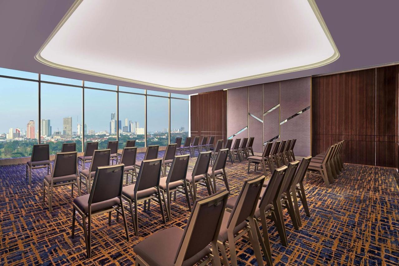 فندق The Westin سورابايا المظهر الخارجي الصورة