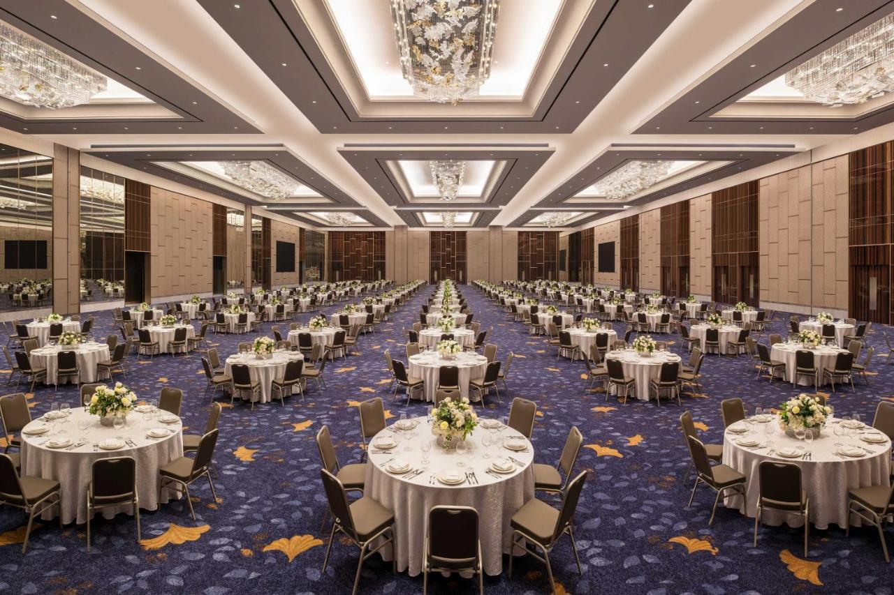فندق The Westin سورابايا المظهر الخارجي الصورة