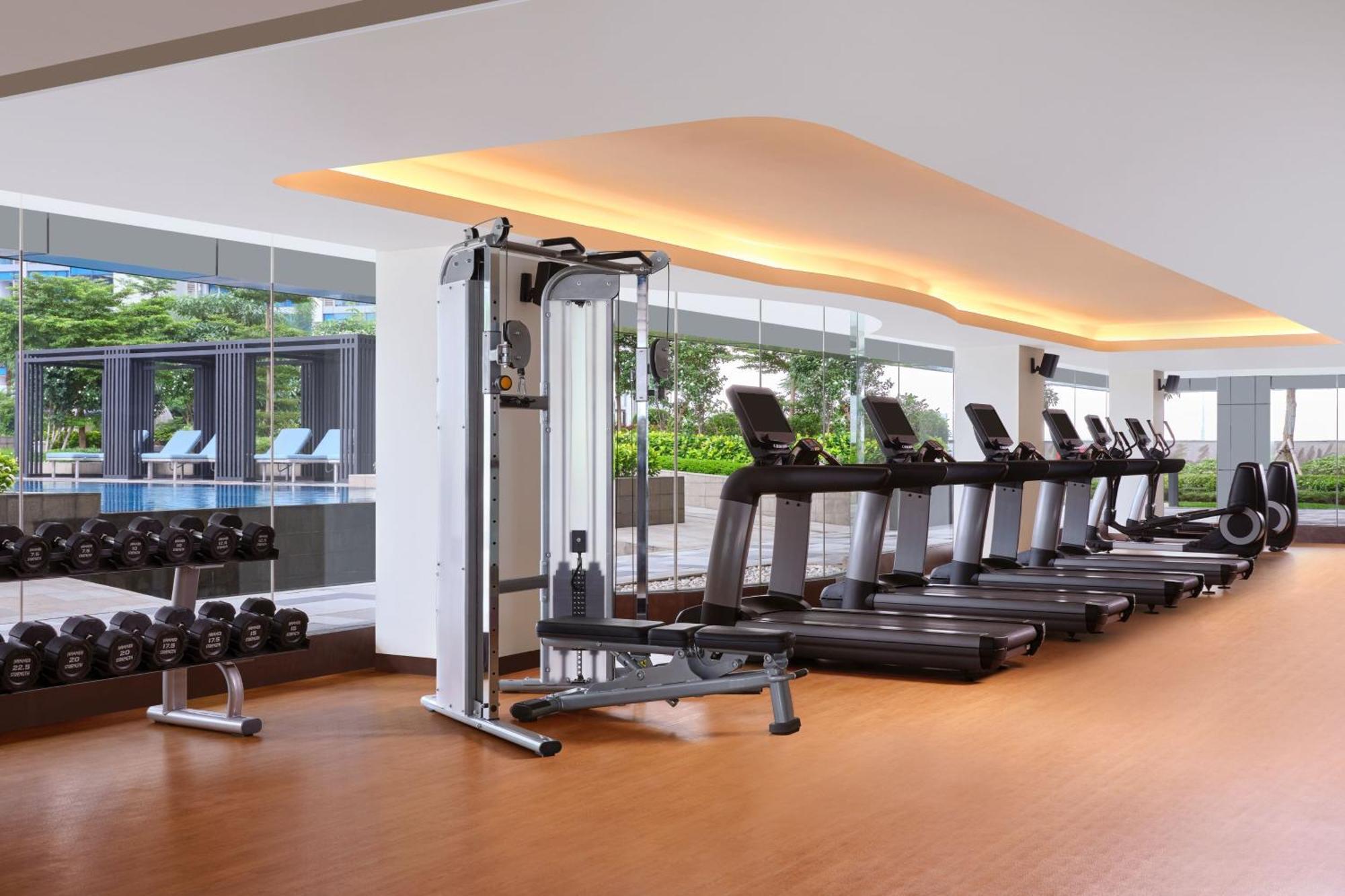فندق The Westin سورابايا المظهر الخارجي الصورة