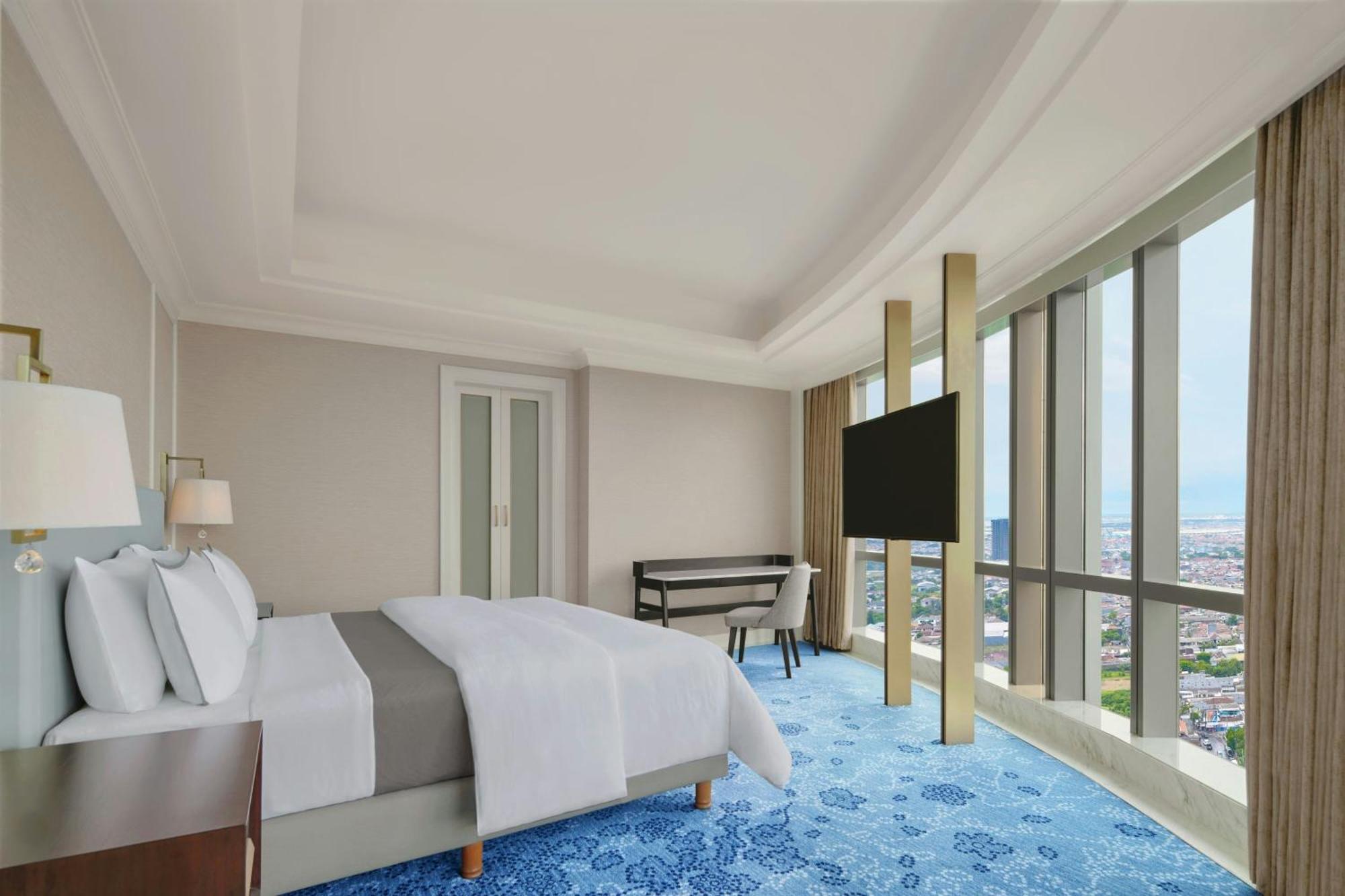 فندق The Westin سورابايا المظهر الخارجي الصورة