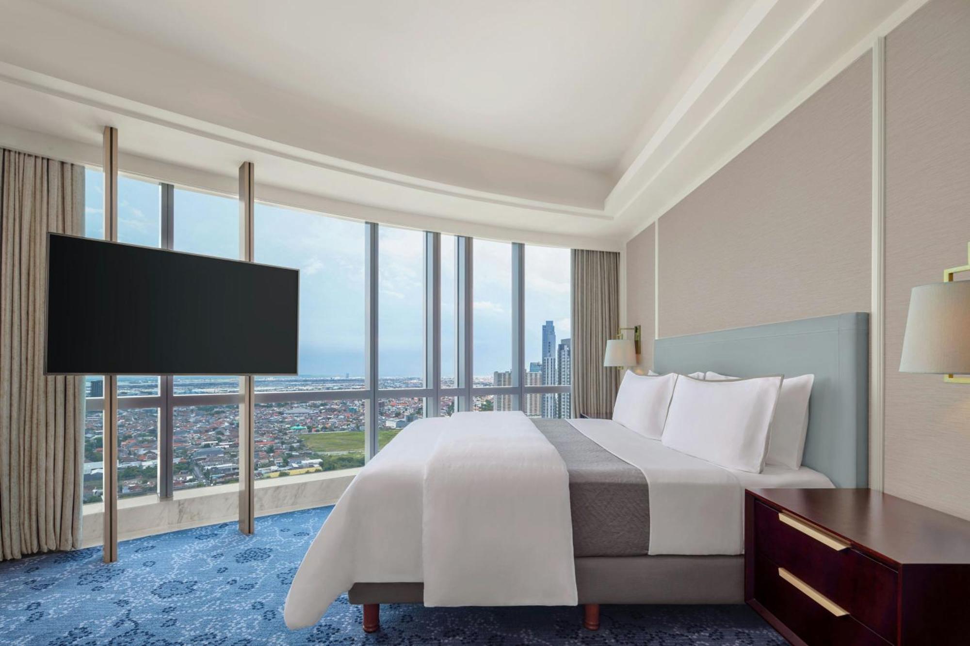 فندق The Westin سورابايا المظهر الخارجي الصورة