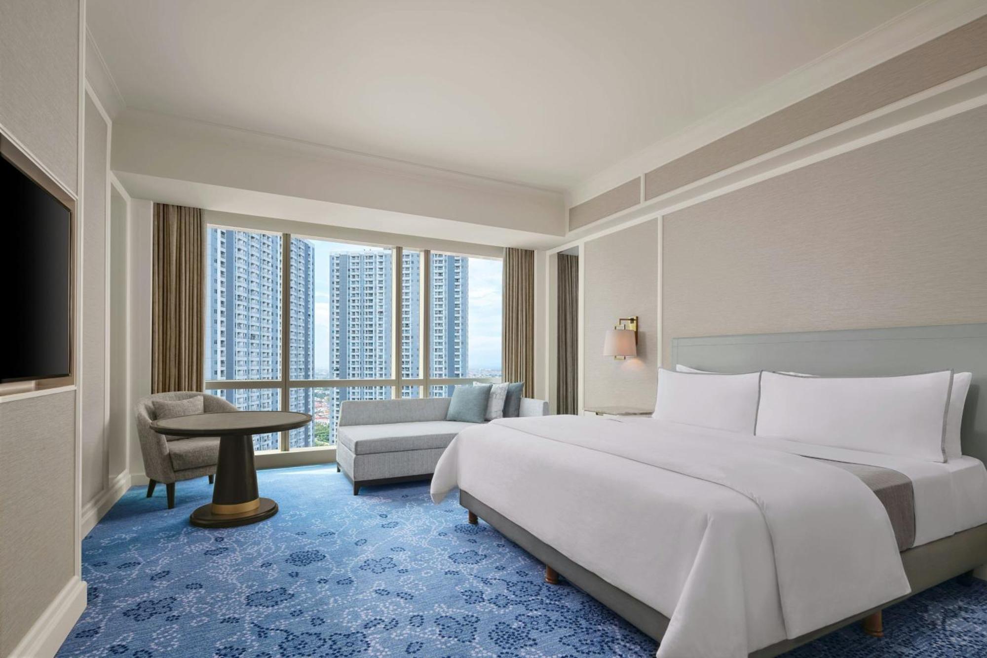 فندق The Westin سورابايا المظهر الخارجي الصورة