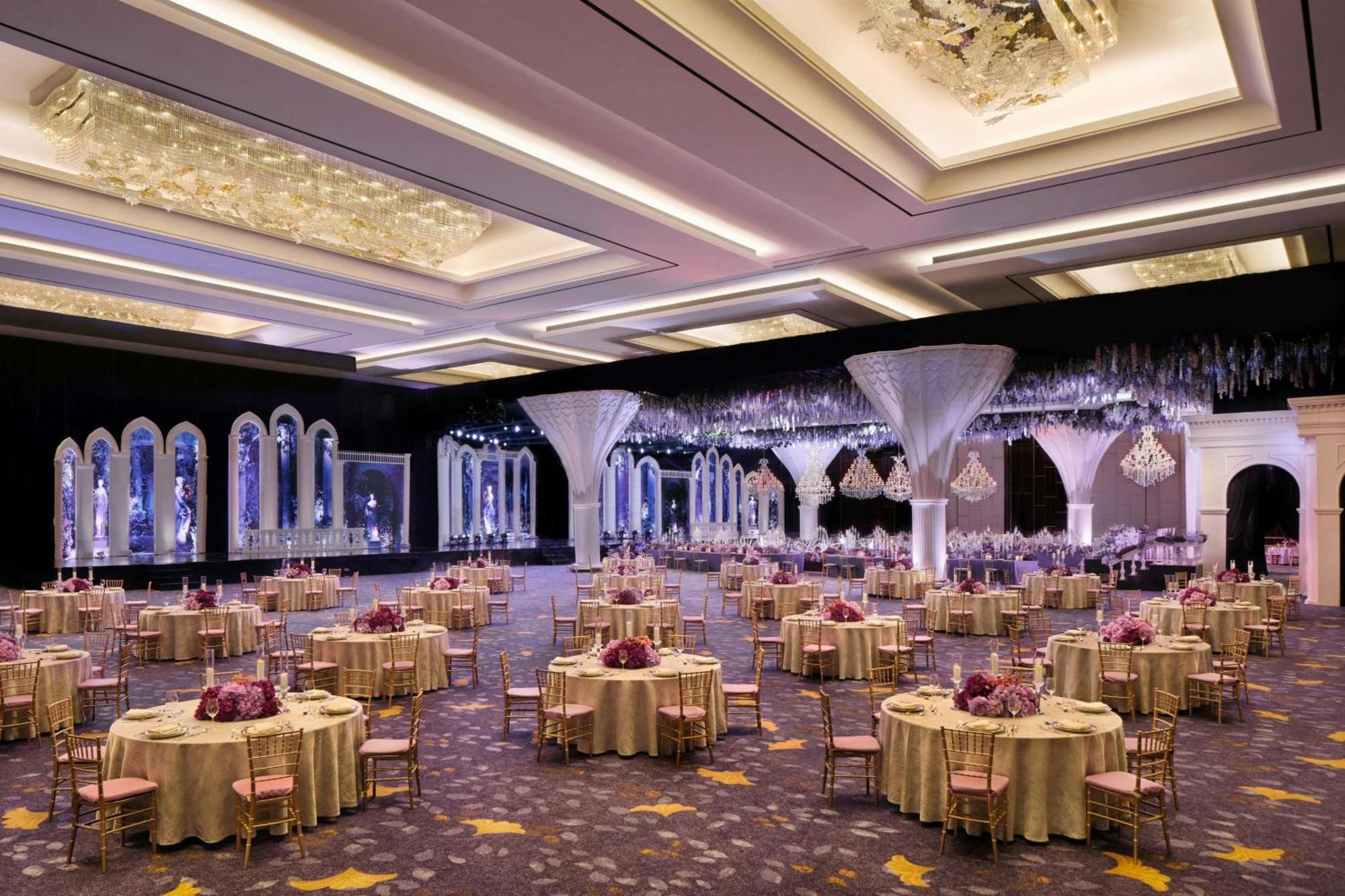 فندق The Westin سورابايا المظهر الخارجي الصورة