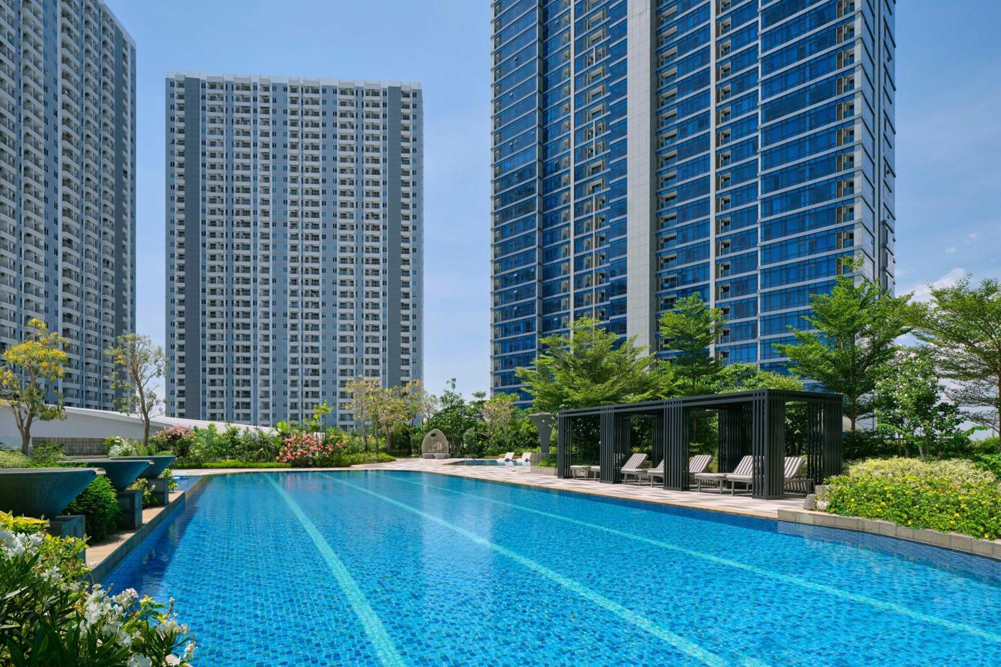 فندق The Westin سورابايا المظهر الخارجي الصورة